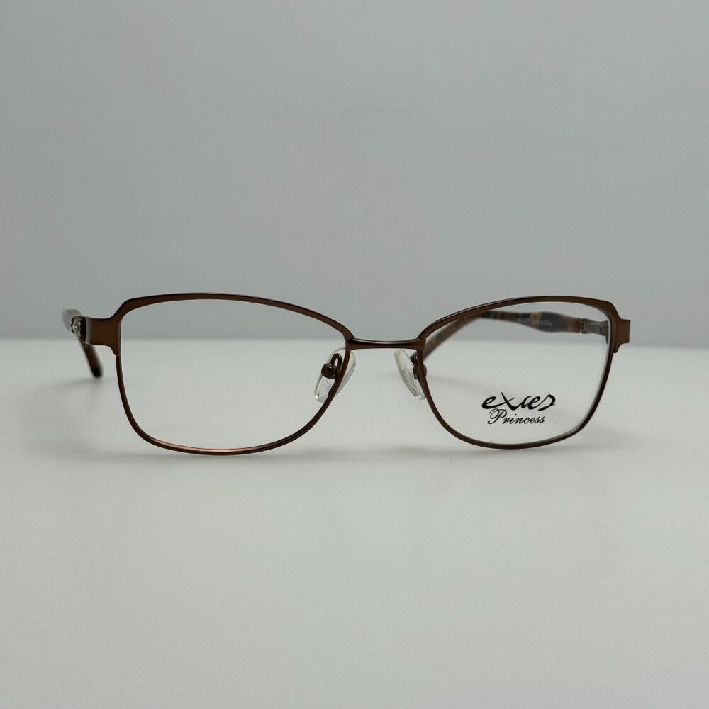 Exces Eyeglasses Eye Glasses Frames Princess 139 640 52-18-135